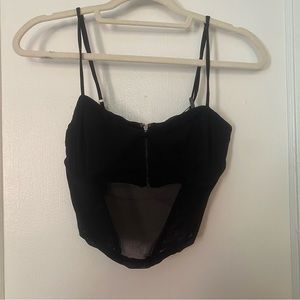 corset top
